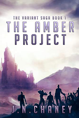 Book: The Amber Project (The Variant Saga)