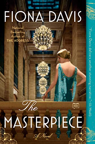 Book: The Masterpiece: A Novel