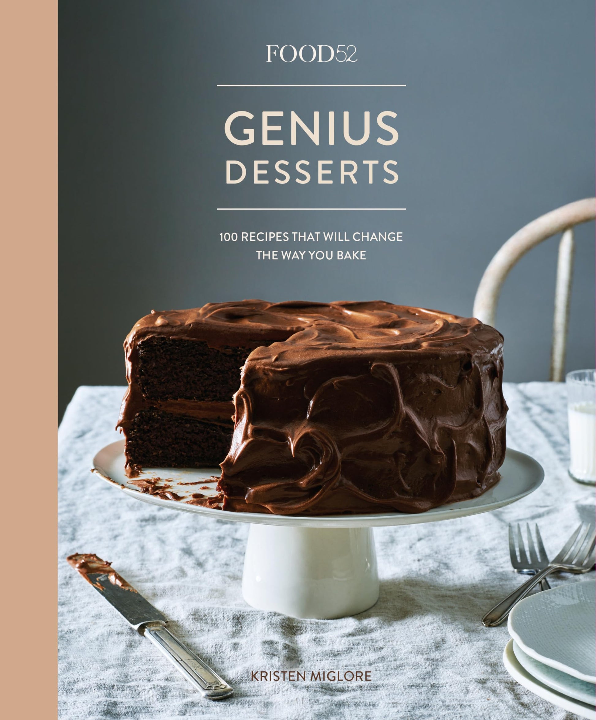 Book: Food52 Genius Desserts: 100 Recipes That Will Change the Way You Bake [A Baking Book] (Food52 Works)