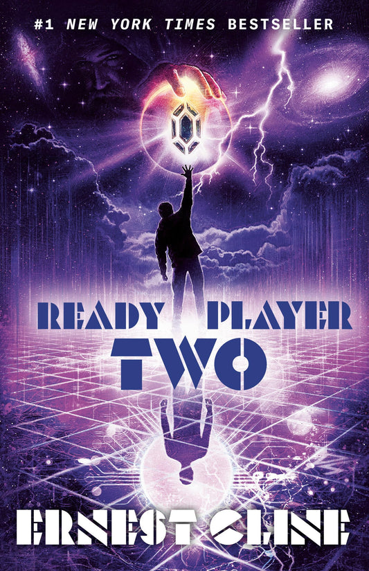 Book: Ready Player Two: A Novel