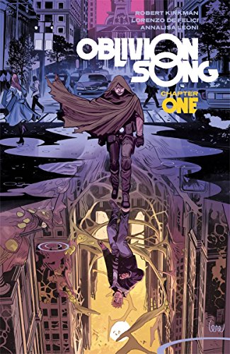 Book: Oblivion Song by Kirkman & De Felici Volume 1