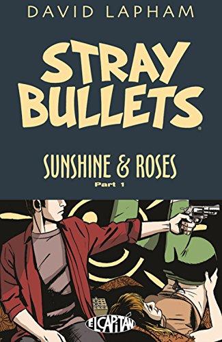 Book: Stray Bullets: Sunshine & Roses Volume 1