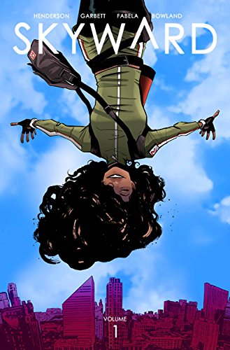 Book: Skyward Volume 1: My Low-G Life (Skyward, 1)