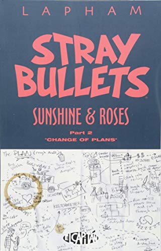 Book: Stray Bullets: Sunshine & Roses Volume 2