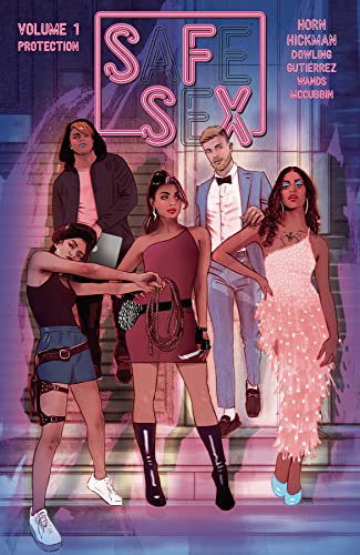 Book: SFSX (Safe Sex) Volume 1: Protection