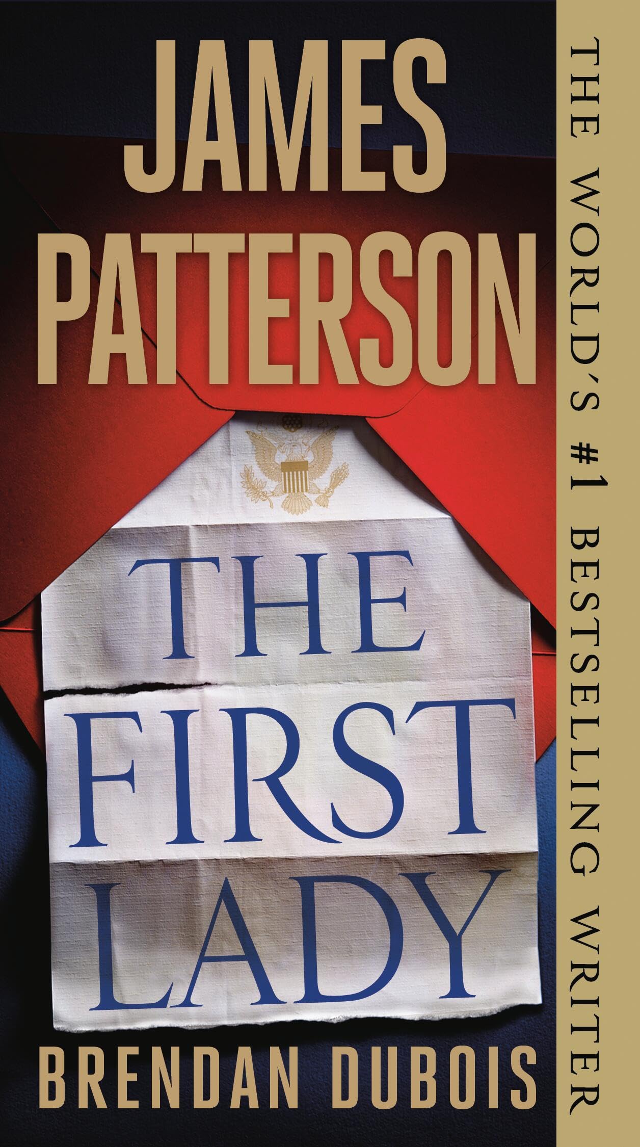 Book: The First Lady