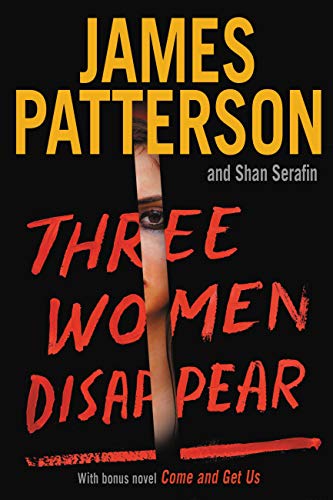 Book: Three Women Disappear: with bonus novel Come and Get Us
