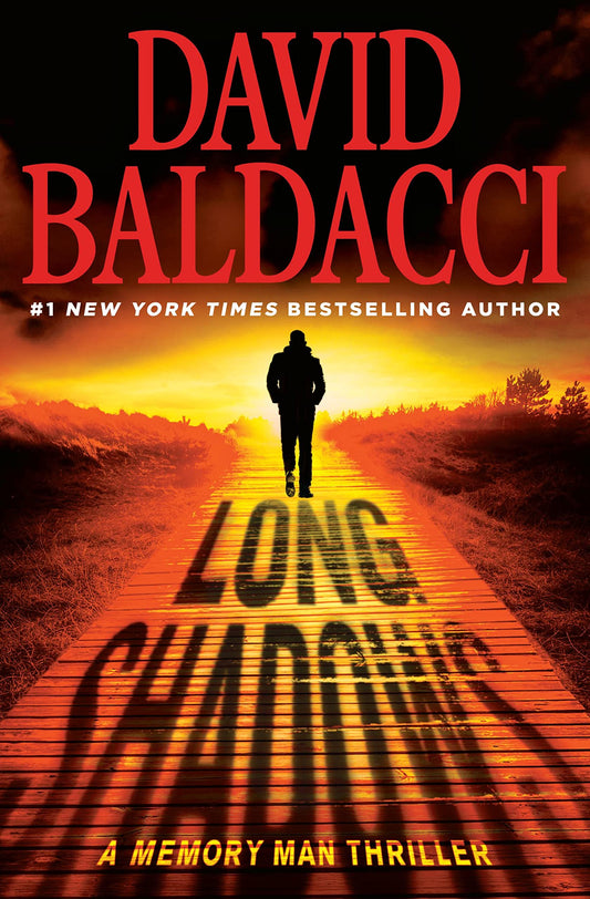 Book: Long Shadows (Memory Man Series, Book 7)