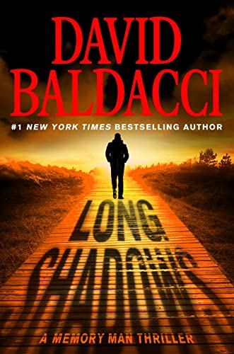 Book: Long Shadows (Memory Man Series)