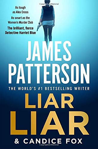 Book: Liar Liar (Harriet Blue, Book 3)