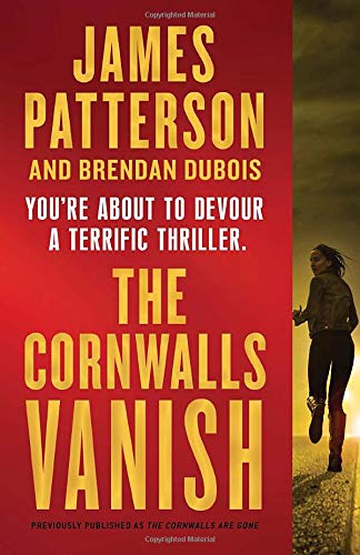 Book: The Cornwalls Vanish (Amy Cornwall, Book 1)