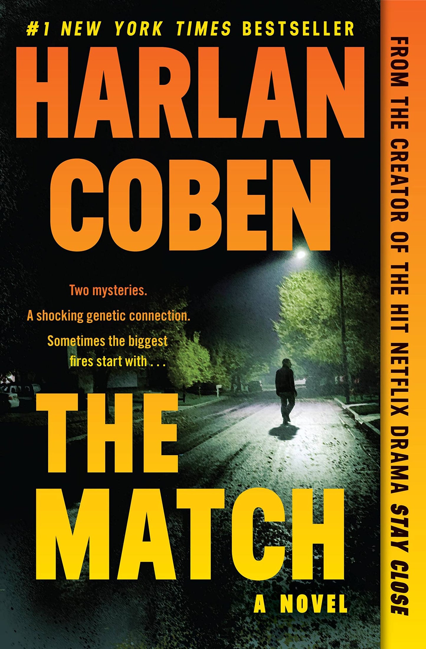 Book: The Match