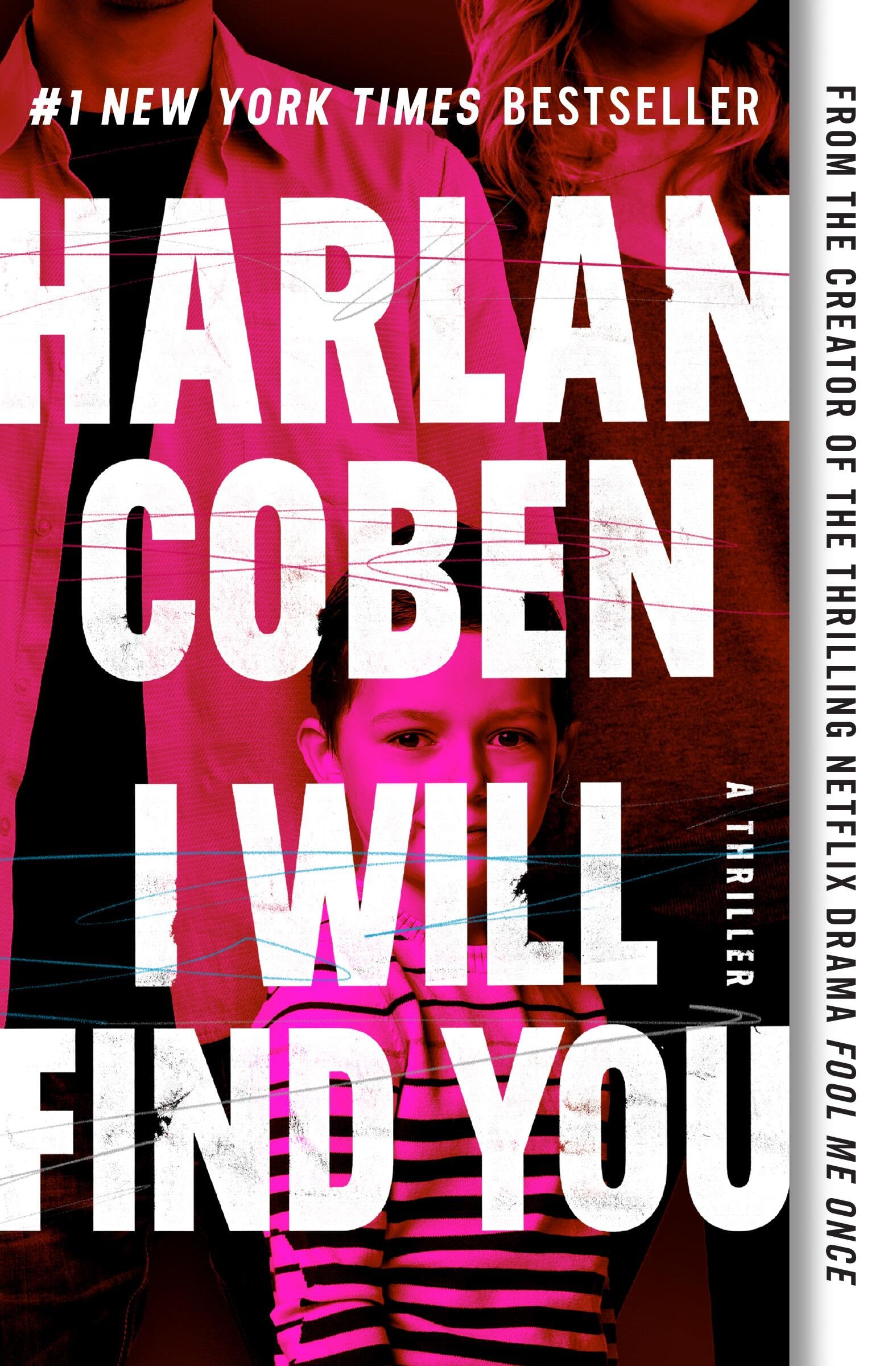 Book: I Will Find You