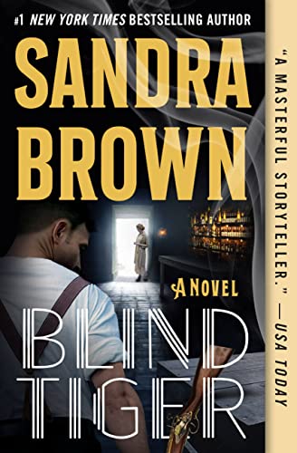 Book: Blind Tiger