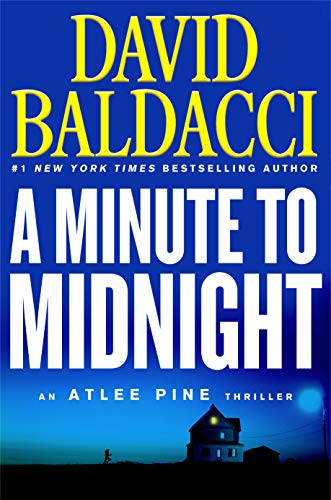 Book: A Minute to Midnight (An Atlee Pine Thriller, 2)