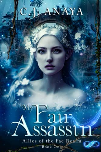 Book: My Fair Assassin (Paranormal Misfits)