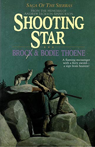 Book: Shooting Star (Saga of the Sierras)