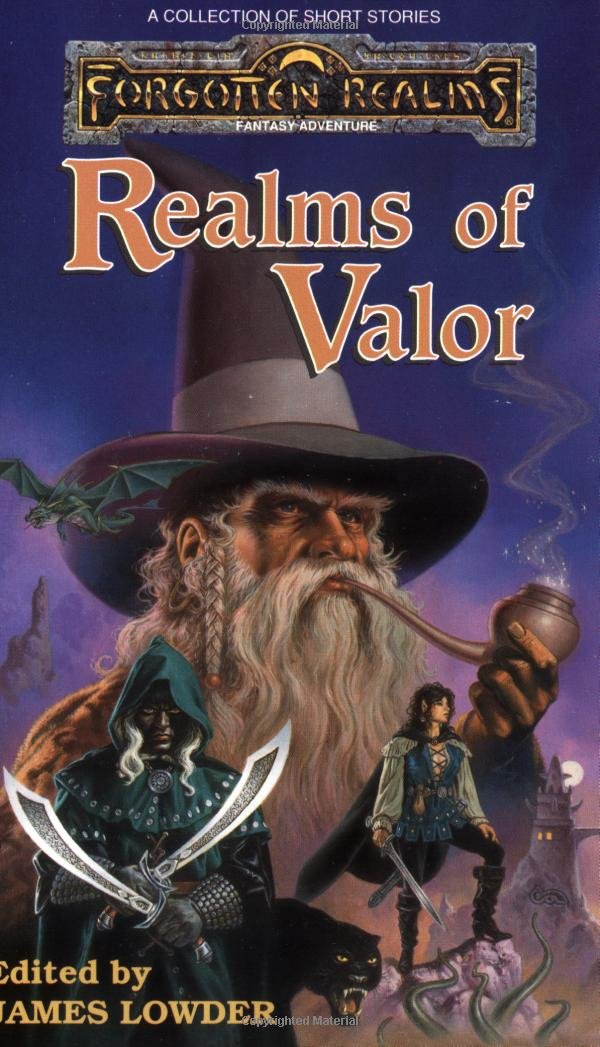 Book: Realms of Valor (A Collection of Short Stories)