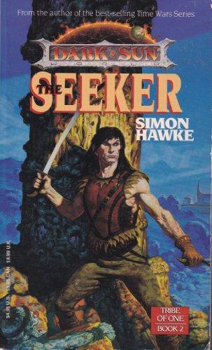 Book: The Seeker (DARK SUN WORLD)