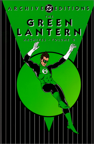 Book: The Green Lantern 2