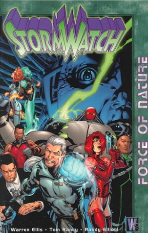 Book: Force of Nature (StormWatch, Vol. 1)