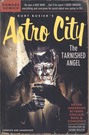 Book: Kurt Busiek's Astro City: The Tarnished Angel