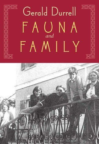 Book: FAUNA & FAMILY