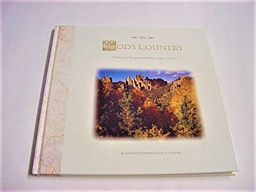 Book: In God's country: A collection of photographs of the Black Hills