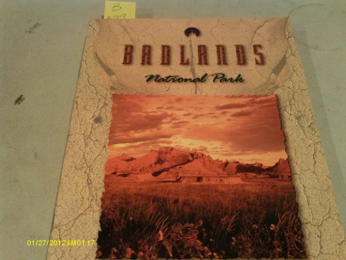 Book: Badlands National Park