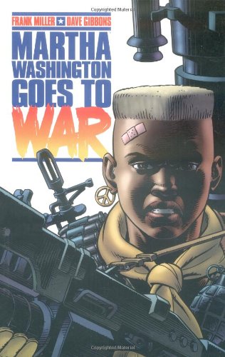 Book: Martha Washington Goes to War