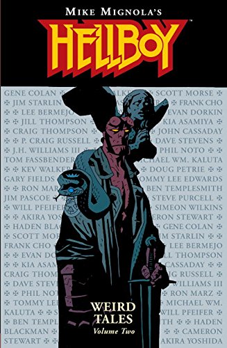 Book: Hellboy: Weird Tales, Vol. 2