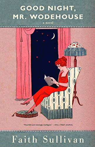 Book: Good Night, Mr. Wodehouse