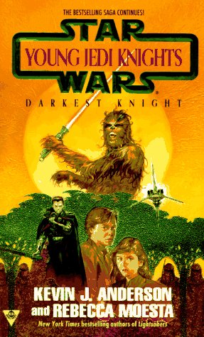 Book: Darkest Knight (Star Wars: Young Jedi Knights, Book 5)