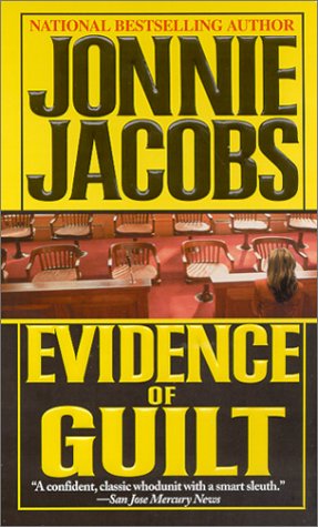 Book: Evidence Of Guilt (Kali O'Brien Mysteries, Book 2)