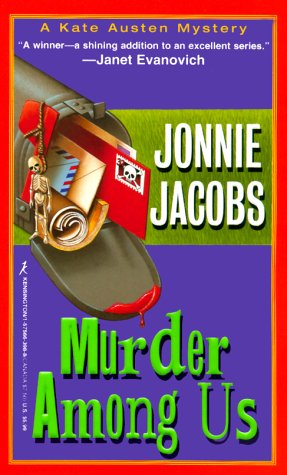 Book: Murder Among Us (A Kate Austen Mystery, Book 3)