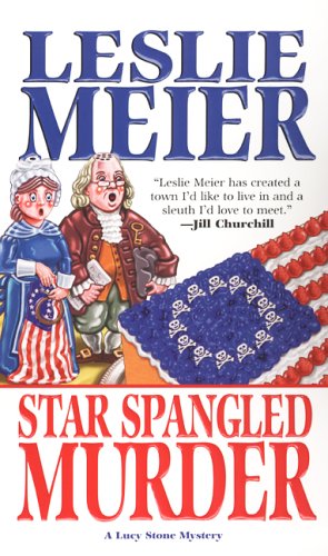 Book: Star Spangled Murder (Lucy Stone Mysteries, Book 11)