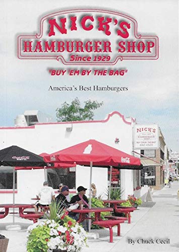 Book: Nick's Hamburger Shop
