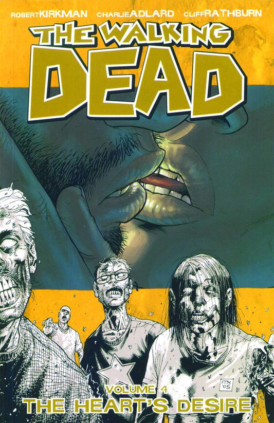 Book: The Walking Dead, Vol. 4: The Heart's Desire