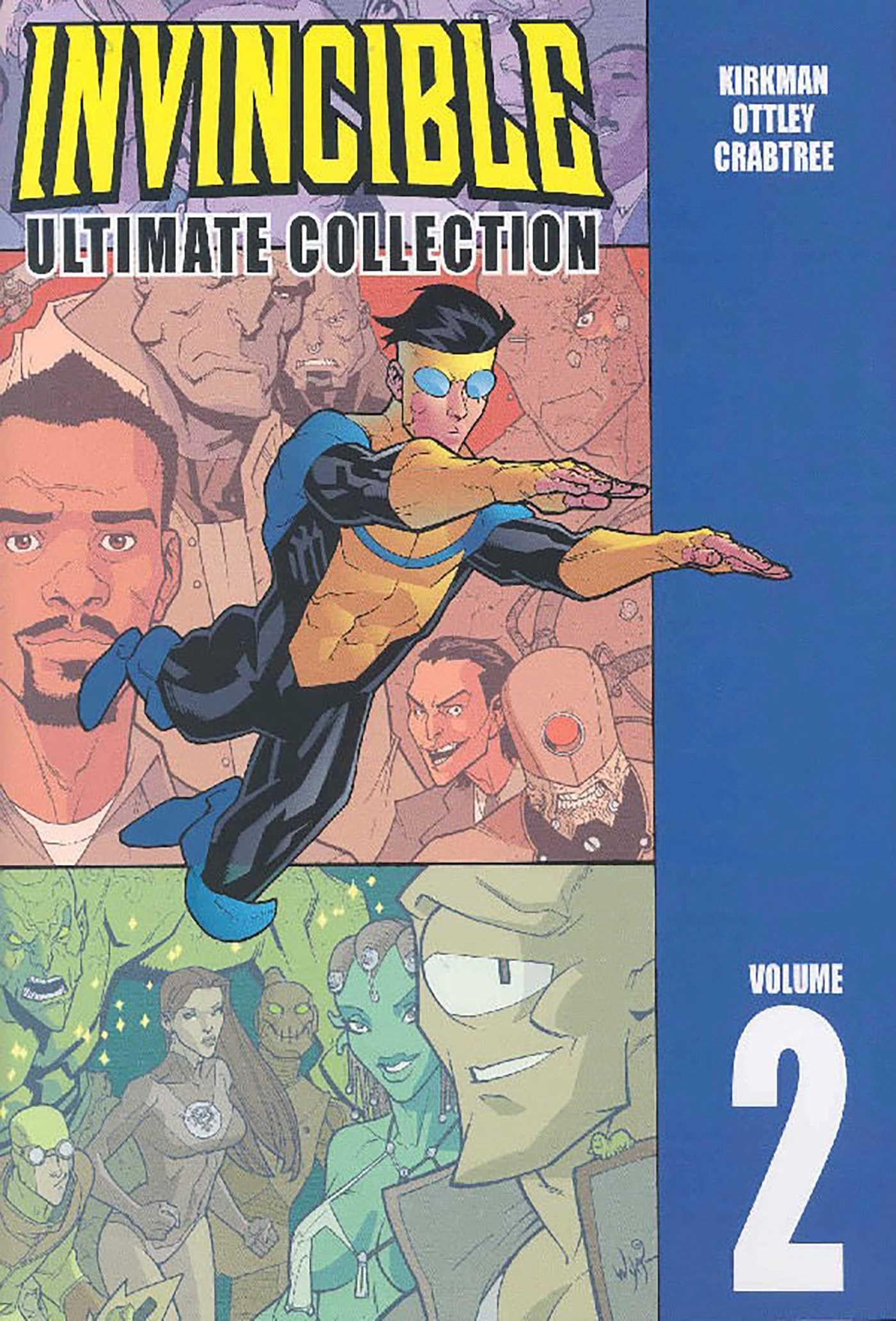 Book: Invincible: The Ultimate Collection, Vol. 2