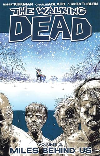 Book: The Walking Dead, Vol. 2: Miles Behind Us