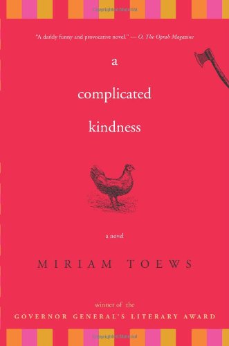 Book: A Complicated Kindness: A Novel