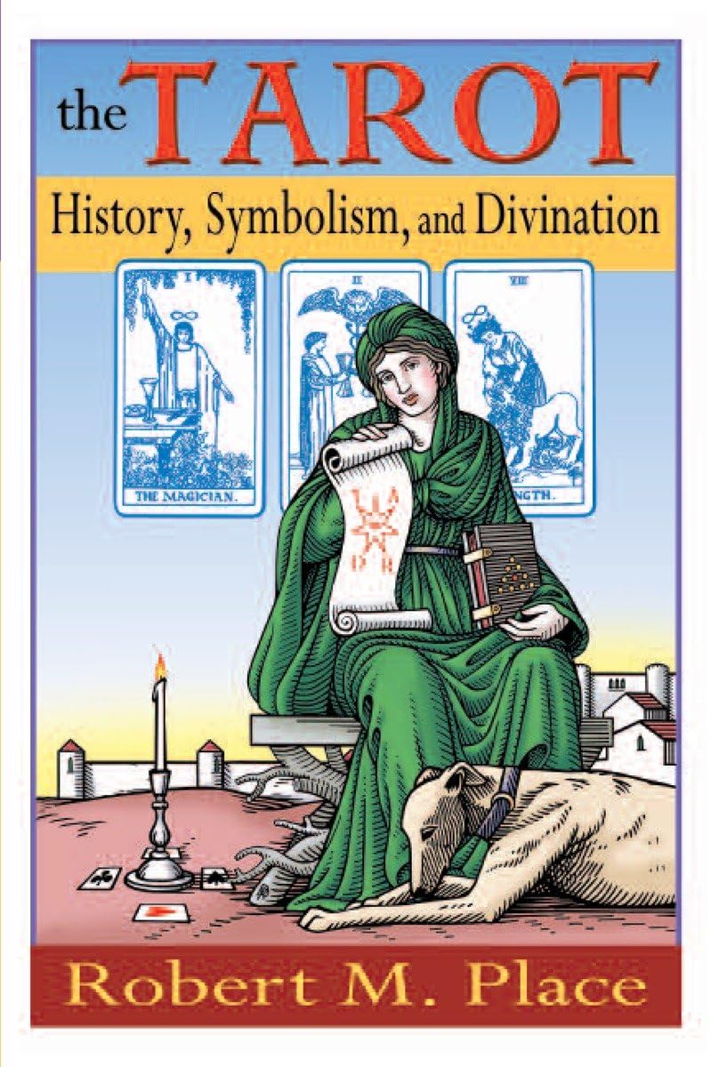 Book: The Tarot: History, Symbolism, and Divination