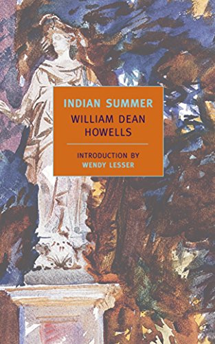 Book: Indian Summer (New York Review Books Classics)