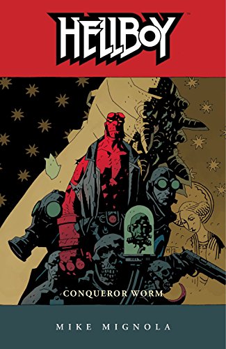 Book: Hellboy, Vol. 5: Conqueror Worm