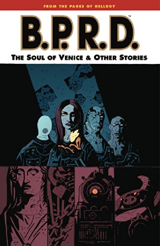 Book: B.P.R.D., Vol. 2: The Soul of Venice & Other Stories