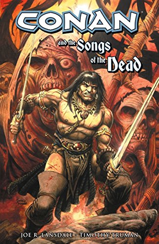 Book: Conan And The Songs Of The Dead