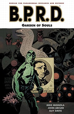 Book: B.P.R.D., Vol. 7: Garden of Souls