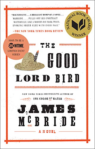 Book: The Good Lord Bird: A Novel