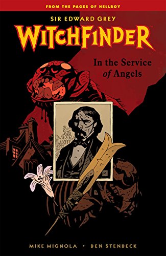 Book: Witchfinder: In the Service of Angels