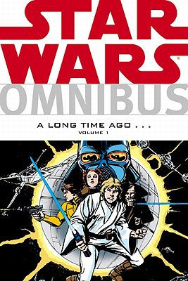 Book: Star Wars Omnibus 1: A Long Time Ago